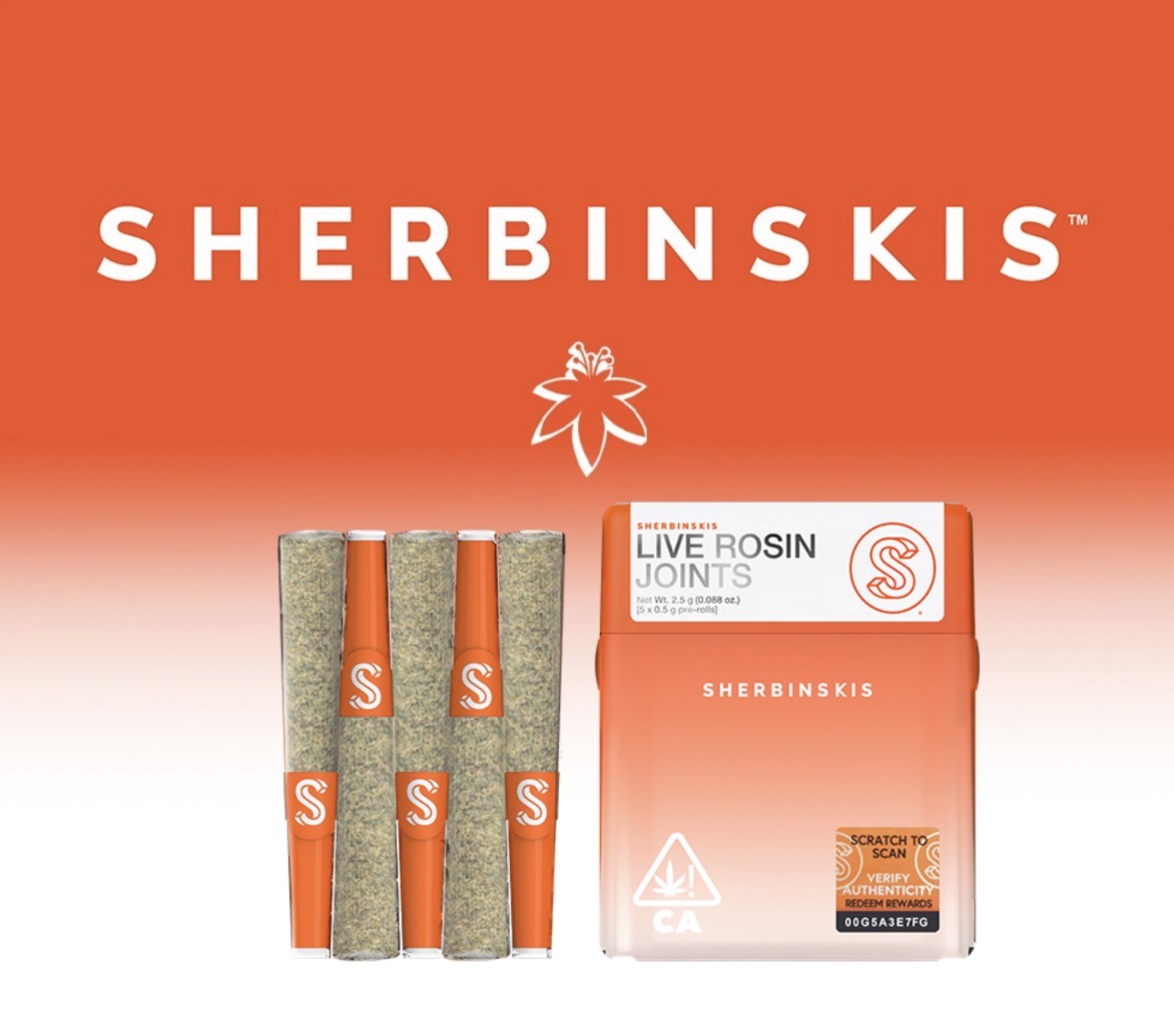 Sherbinski Pre-Rolls