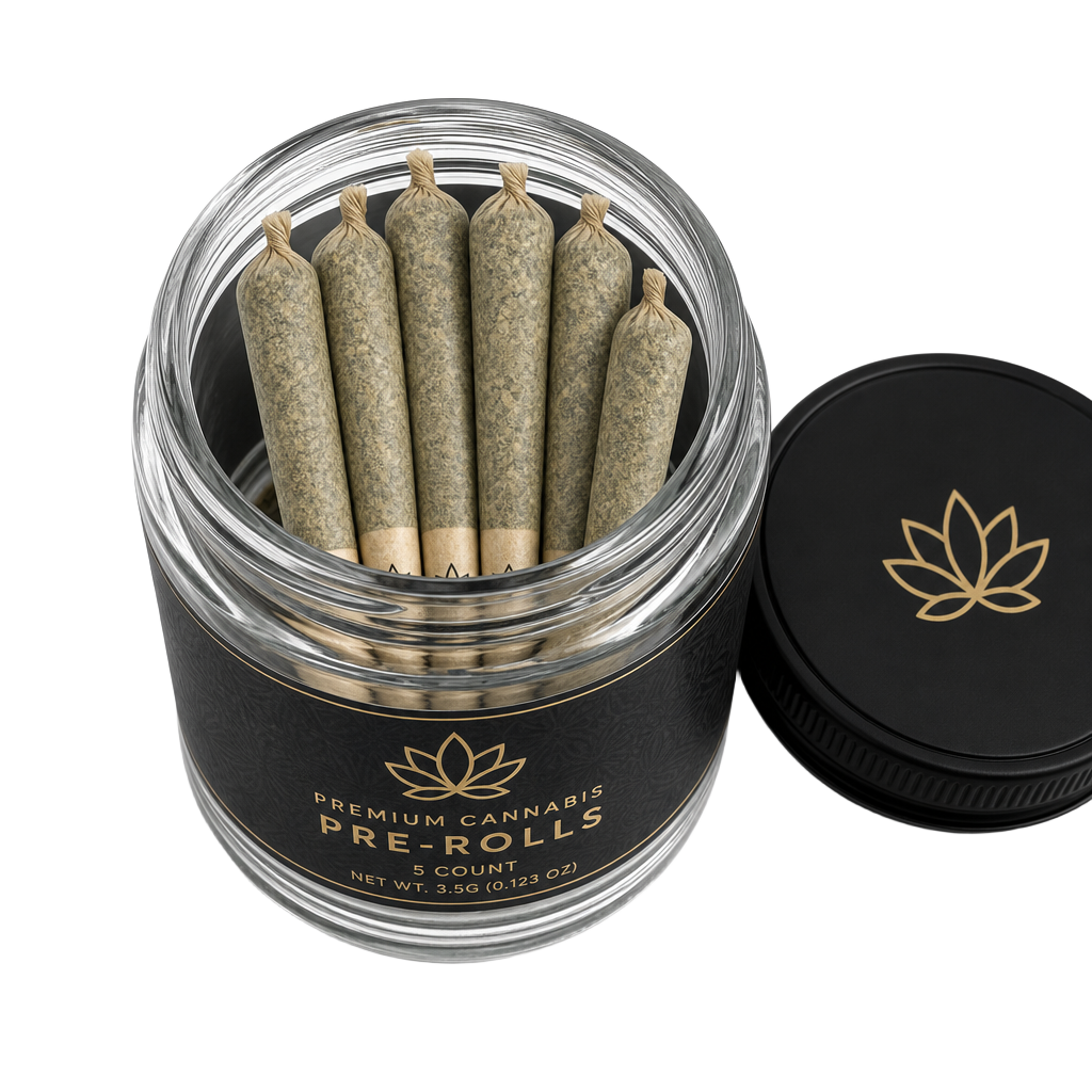 Doja X Sherbinski Pre-Rolls